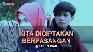 KITA DICIPTAKAN BERPASANGAN