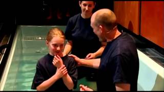 Kids Baptism 3-1-14