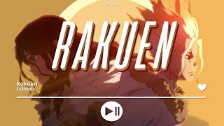 Dr Stone Season 2 Opening (lyrics ROM/ENG) - Rakuen by Fujifabric