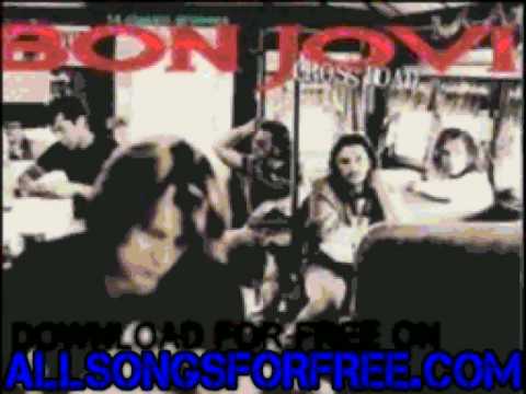 bon jovi - Always - Cross Road