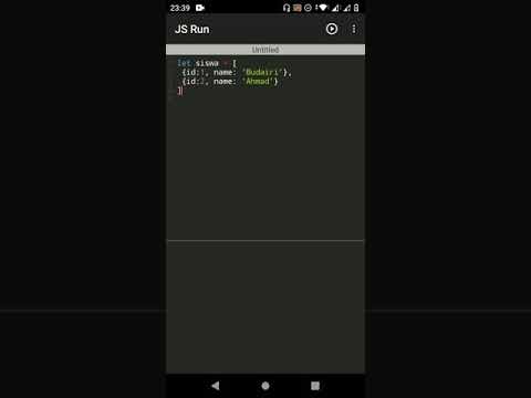 Javascript | How to Loop Array Using for-of