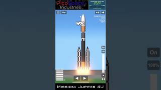 Final Launch Blasts Off to #Jupiter Grand Tour! #livestreamwithyoutube