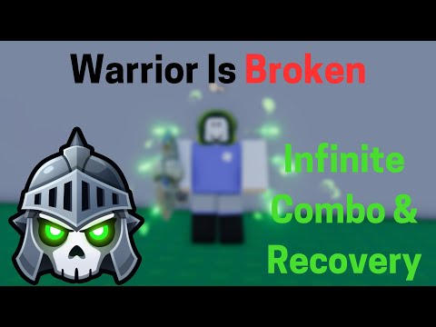Warrior Guide Project Smash Infinite Combo Recovery ULTIMATE Guide 