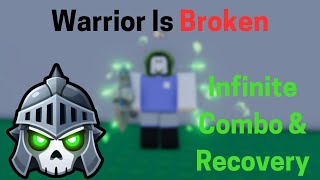 Warrior Guide Project Smash | Infinite Combo/Recovery | ULTIMATE Guide