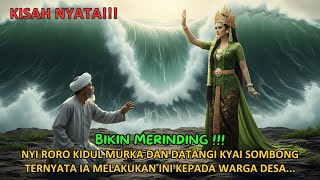 Download Lagu BOGOR GEGER!!! NYI RORO KIDUL DATANGI KYAI SOMBONG KARENA LAKUKAN INI PADA WARGA MP3