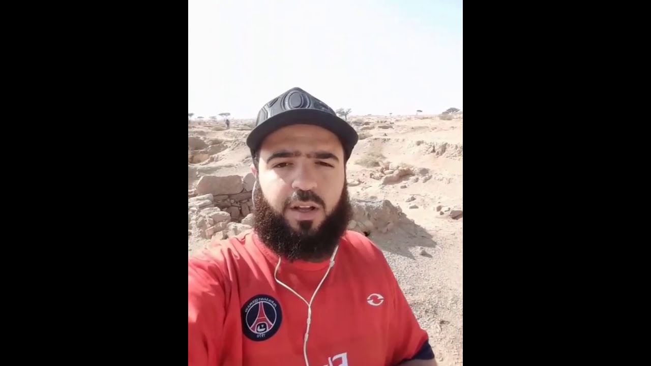 قرية الربذة التي اكتشفت حديثا وقبر أبي ذر الغفاري رضي الله عنه