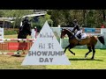 Who won the CHAMPAGNE? Crazy Dancing!! Wallaby Hill 3DE SJ Day