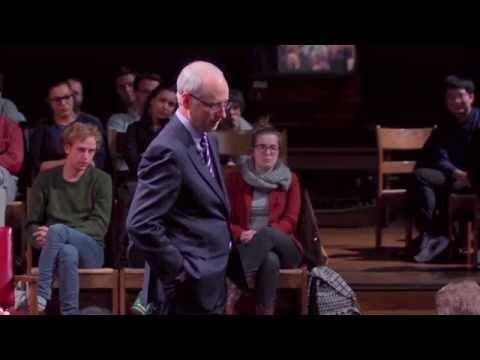 Michael Sandel: The Moral Limits of Markets