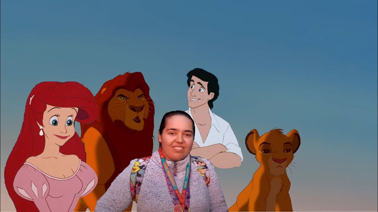 Mufasa's morning lesson {redone} YouTube