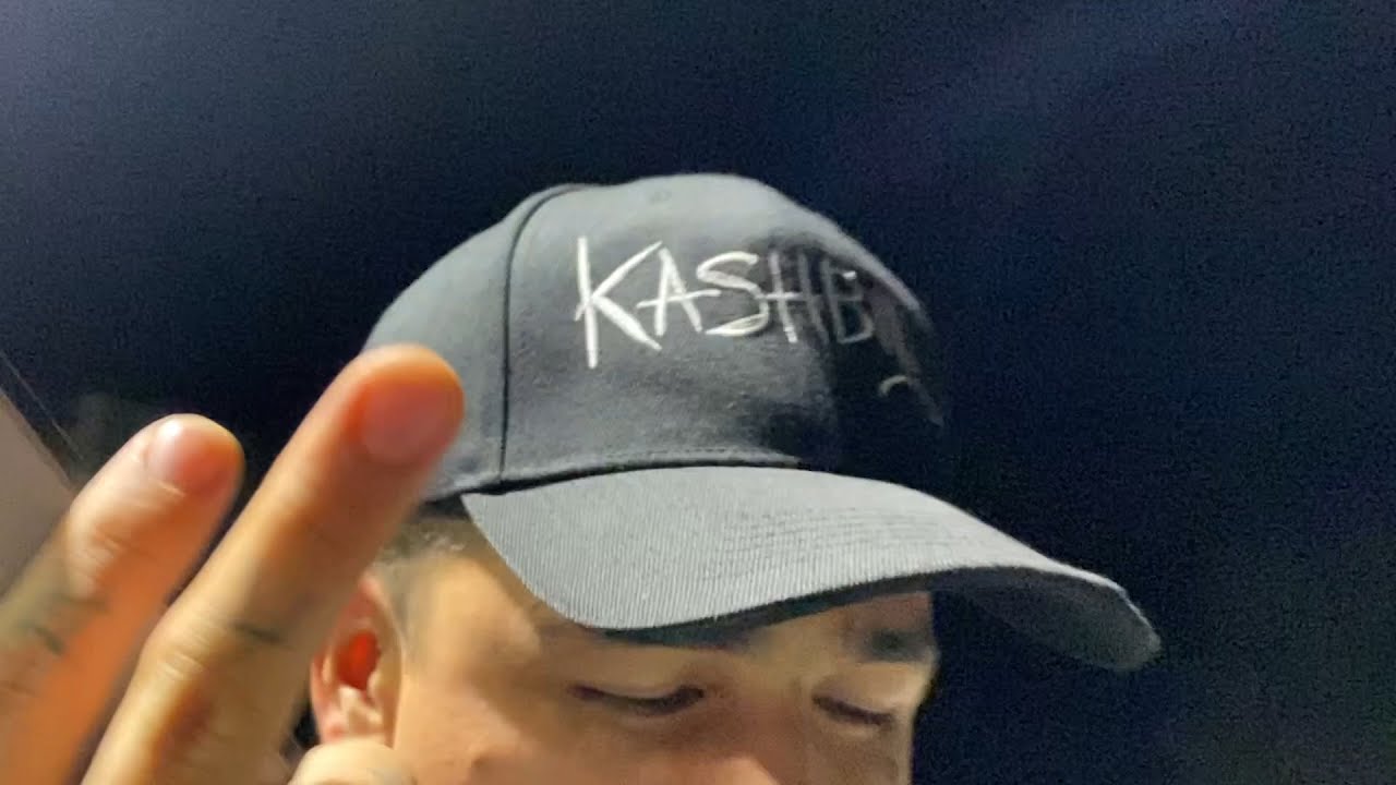 Kashbill - la depresión me hizo un artista mediocre (VIDEO)