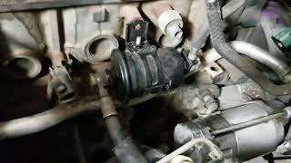 Toyota tacoma 2.7 fuel filter location