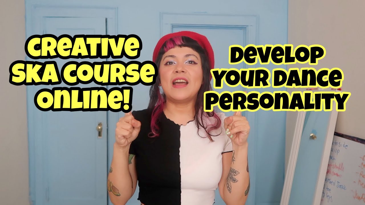 Creative Ska Online Course By Aranivah - Learn Ska Online - YouTube