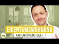 Eigentumswohnung kaufen - Tipps für Einsteiger (2022) #baufinanzierung