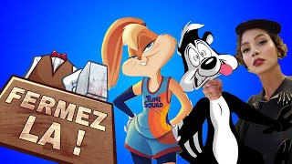 Les polémiques de "Space Jam 2" - FERMEZ LA