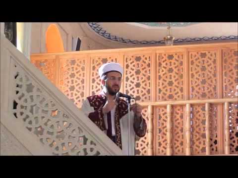 Dalalet Vadisi (30.11.2012) - İhsan Şenocak Hoca
