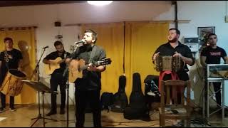 Matias Palavecino / Banda / Por los Caminos de mi Pago
