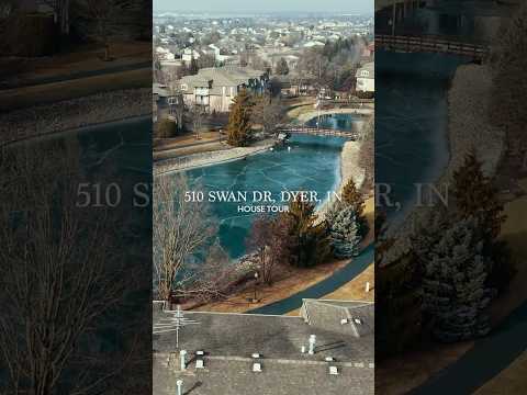 510 Swan Dr, Dyer, IN home video tour