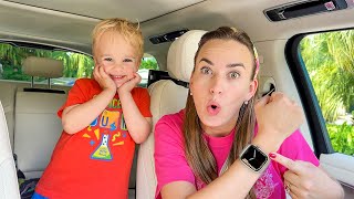 Chris i Alice karmią zwierzęta na farmie screenshot 2