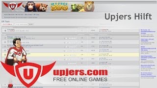 Upjers Hilft -- Bilder im Forum posten - Upjers Screencast