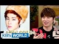 K.will lost popularity because of Henry?[Happy Together / 2016.12.08]