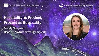 Maddy Shannon, Head of Product Strategy, SpotOn,