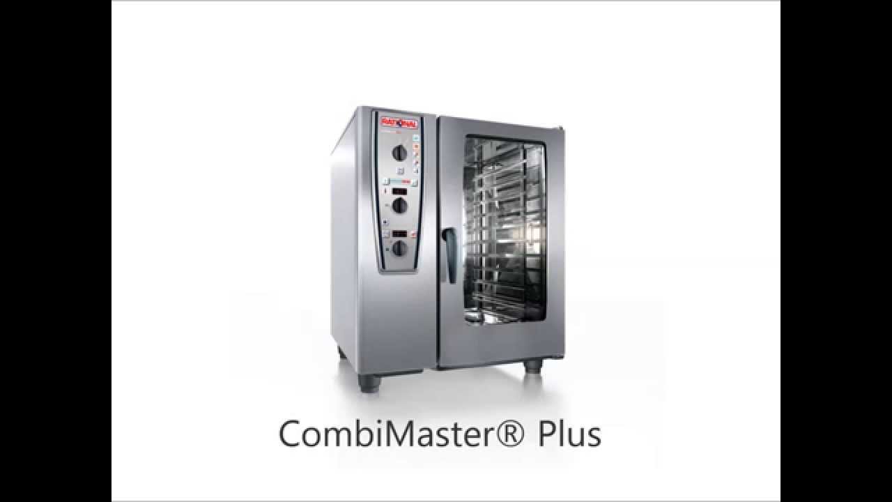 Пароконвектомат RATIONAL CombiMaster Plus
