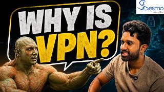 why is VPN? What Actually Happens When You Use VPN