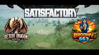 Satisfactory Episode 4 The Space Elevator