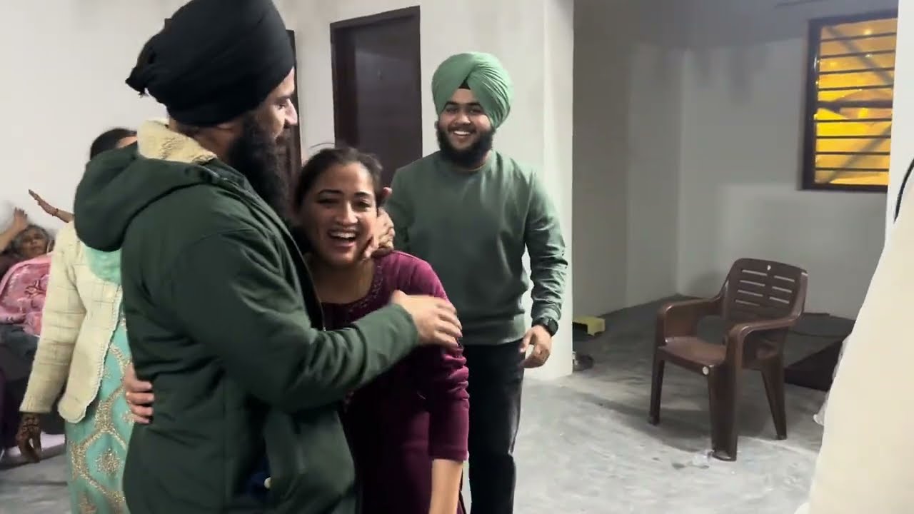 Viah vich ronak mela❤️