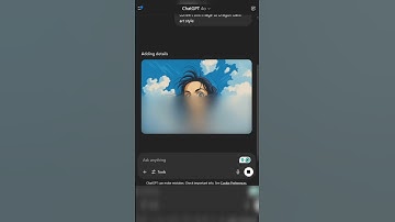 What If I Was in Dragon Ball?✨💙This AI Art Shows Exactly That!🙌🏻 #dragonball #dragonballz #ghibli