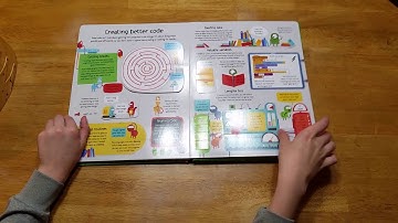 Quick Looks - Lift The Flap Computers and Coding Declan takes over