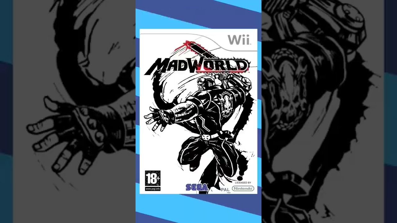 MadWorld (Wii Gameplay)  Forgotten Games #171 