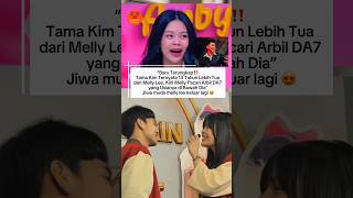 Usia Jadi Perbincangan Pilihan Hati Melly Lee