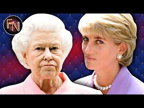 Königin Elisabeth CONTRA Lady Di - Wie war wirklich ihre Beziehung?