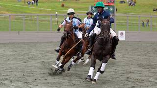 Uspa Presents Answering The Call - Arena Polo On The World Stage