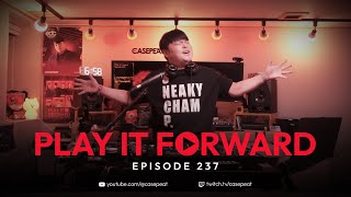 Play It Forward Ep. 237 [Trance & Progressive] by Casepeat - 01/28/26 LIVE