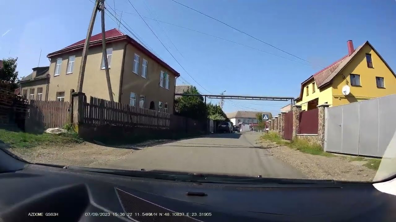 Шаян-Велятино-Вишково, Закарпаття, Україна / Shayan-Veliatyno, Vyshkovo, Transcarpathia, Ukraine