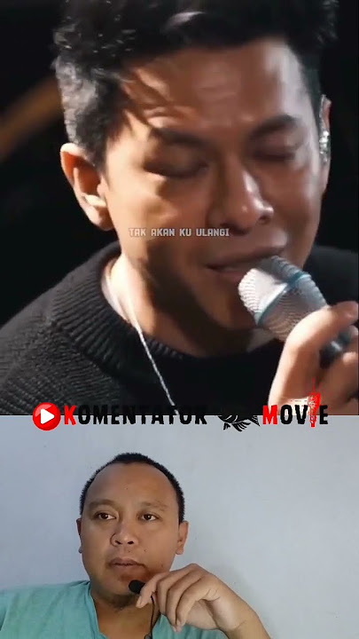 Vokal Bang Ariel Noah Tanpa Musik Dengan Lagu Yang Terdalam #musik #ariel #arielnoah #yangterdalam