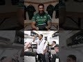 10 years ago today, Bundee led the PRO12 celebrations on the flight home 😅 ✈️