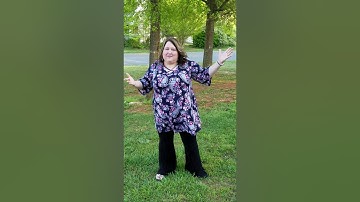 "Fear Is A Liar" by Zach Willams in ASL American Sign Language