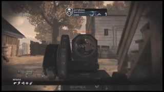 First UMG! 2v2 Ghost SnD 1andDone Warhawk vs. MLG Hybrid