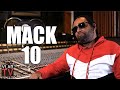 Mack 10: Westside Connection Broke Up After Ice Cube's Brother-in-Law Got Beat Up (Part 7)