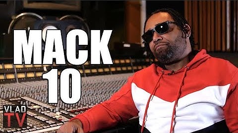 Mack 10: Westside Connection Broke Up After Ice Cube