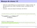 Sujet 5 Protocole IP