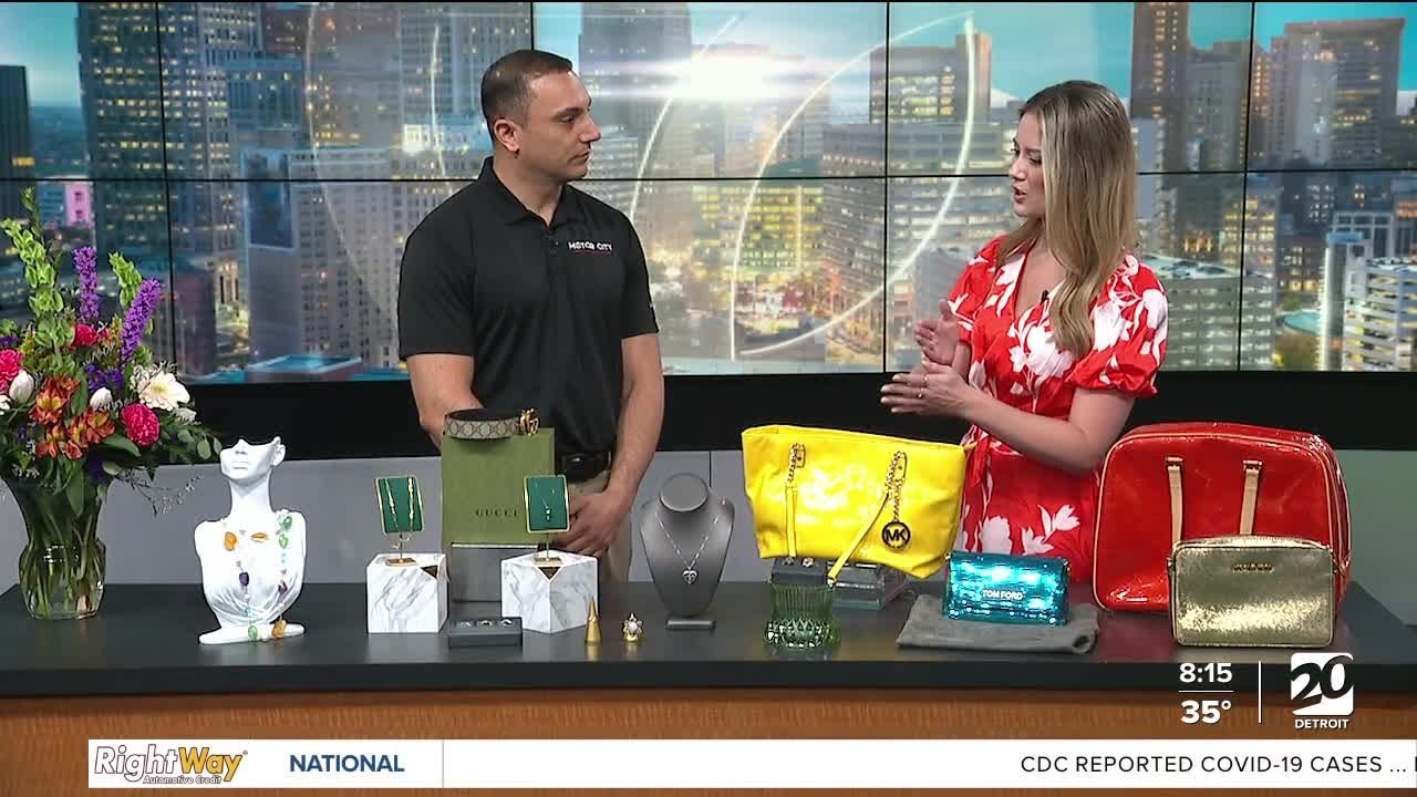 Motor City Pawn Brokers opening site in Hamtramck YouTube