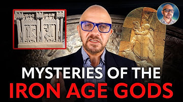 IRON AGE GODS | ON TOUR IN ANATOLIA | PAUL WALLIS