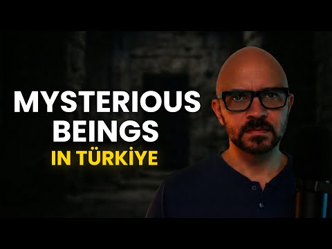 IRON AGE GODS | ON TOUR IN ANATOLIA | PAUL WALLIS