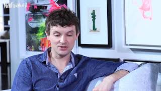 NFMLA Stage 5 Filmmaker Interview | Phillip Rhys