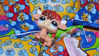 OPENING G2 LPS BLINDBAGS!!