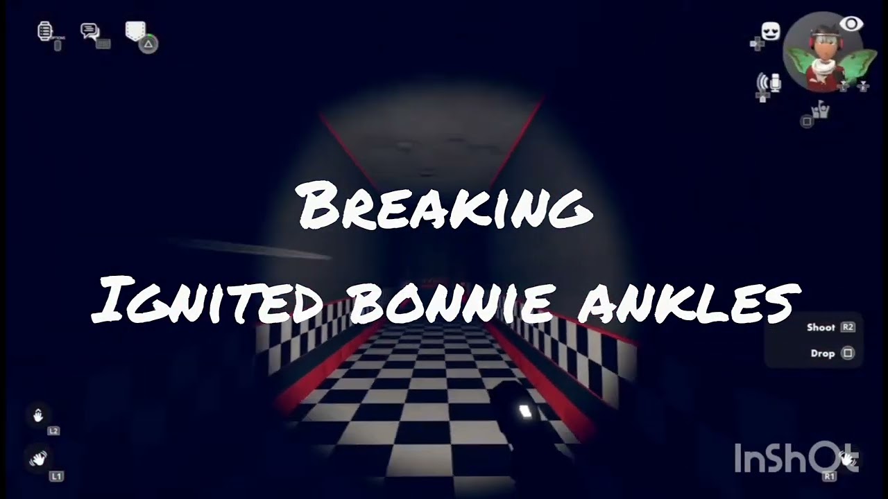 Ignited Bonnie vs JoseV50 Round 2 (what happened next is crazy)